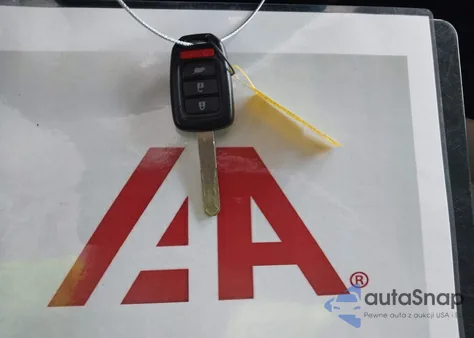 2018 Honda Hr-V Lx z USA, uszkodzony, nr VIN 3CZRU6H36JM707108